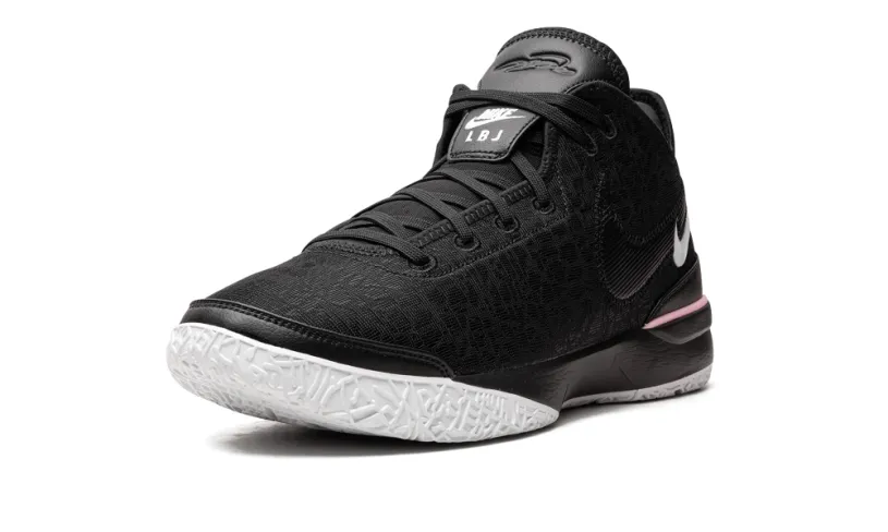 Nike Basketball Nike Zoom LeBron NXXT Gen 'Black White'